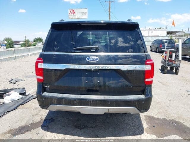 2018 FORD EXPEDITION MAX XLT 17