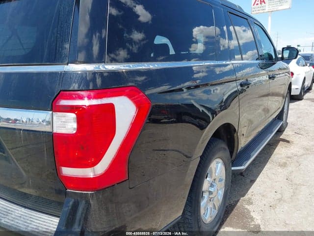 2018 FORD EXPEDITION MAX XLT 20