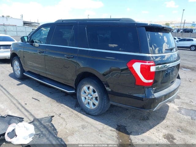 2018 FORD EXPEDITION MAX XLT 3
