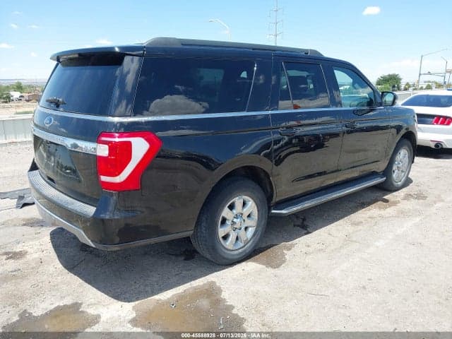 2018 FORD EXPEDITION MAX XLT 4