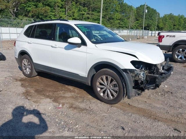2020 VOLKSWAGEN TIGUAN 2.0T S