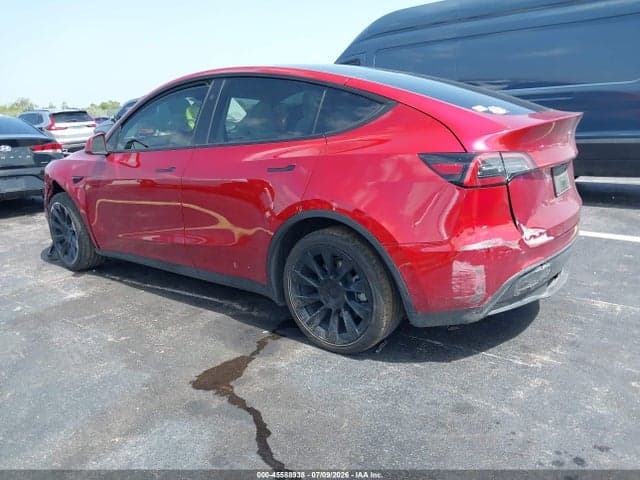 2024 TESLA MODEL Y 3