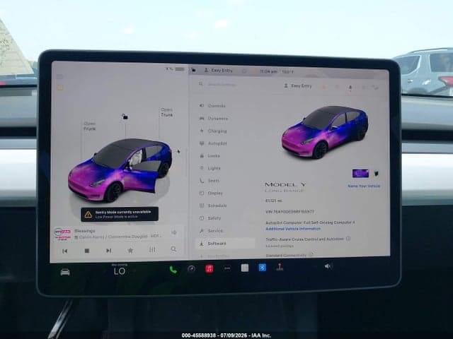 2024 TESLA MODEL Y 7