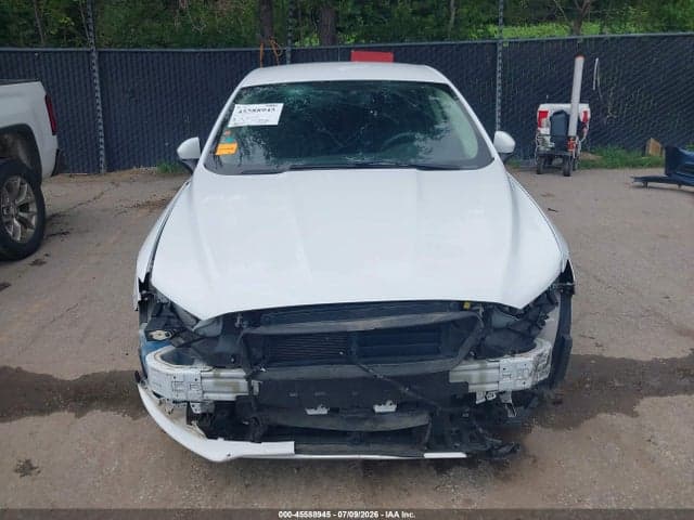 2017 FORD FUSION SE 13