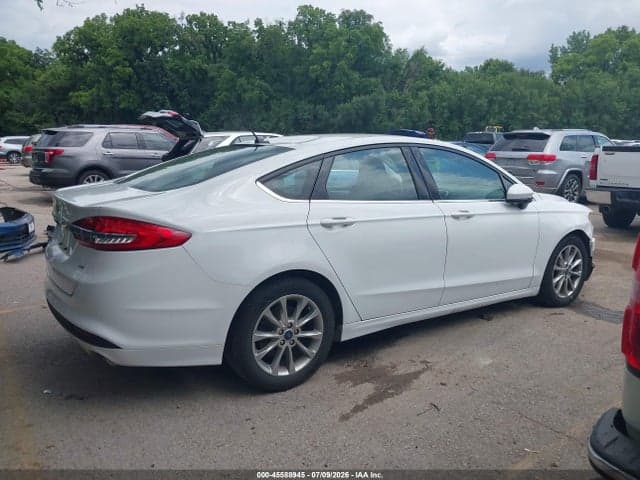 2017 FORD FUSION SE 14