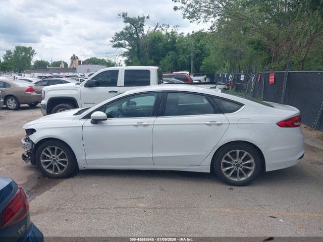 2017 FORD FUSION SE 15