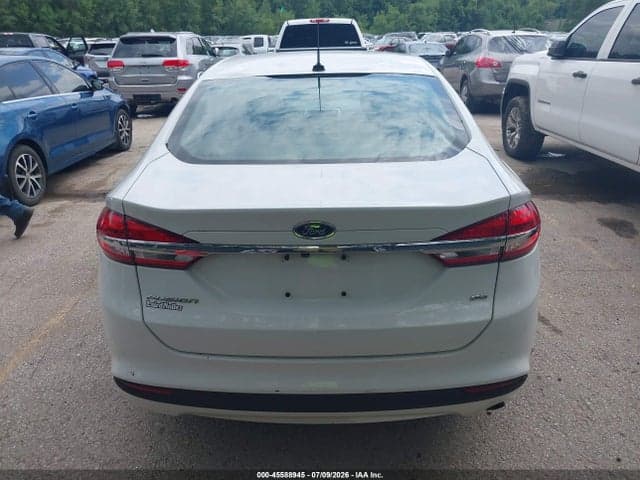2017 FORD FUSION SE 17
