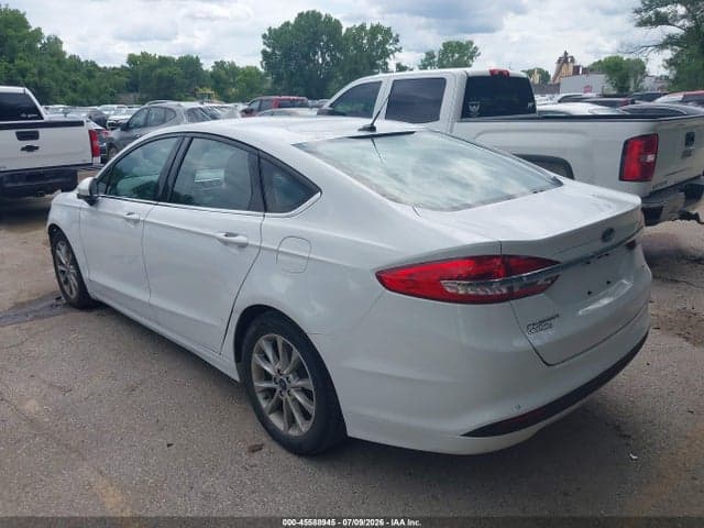 2017 FORD FUSION SE 3
