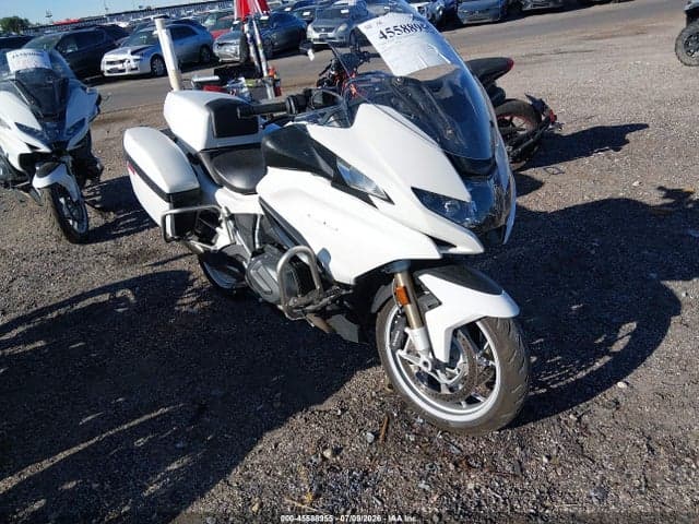 2021 BMW R 1250 RT 1