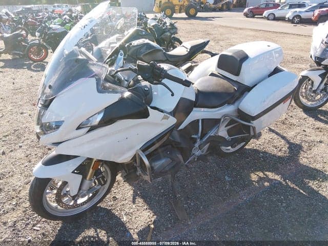 2021 BMW R 1250 RT 2