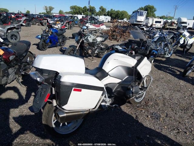 2021 BMW R 1250 RT 4
