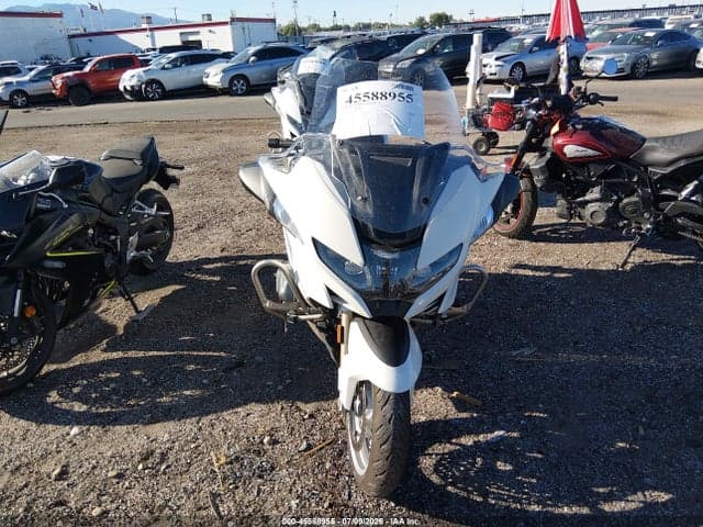 2021 BMW R 1250 RT 5