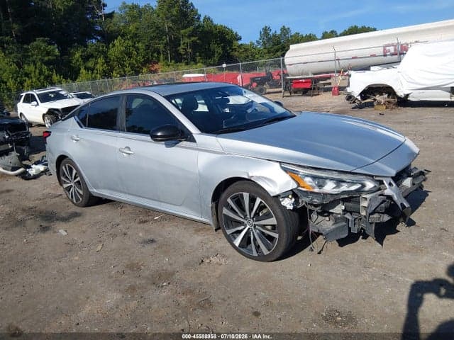 2020 NISSAN ALTIMA SR FWD - 1