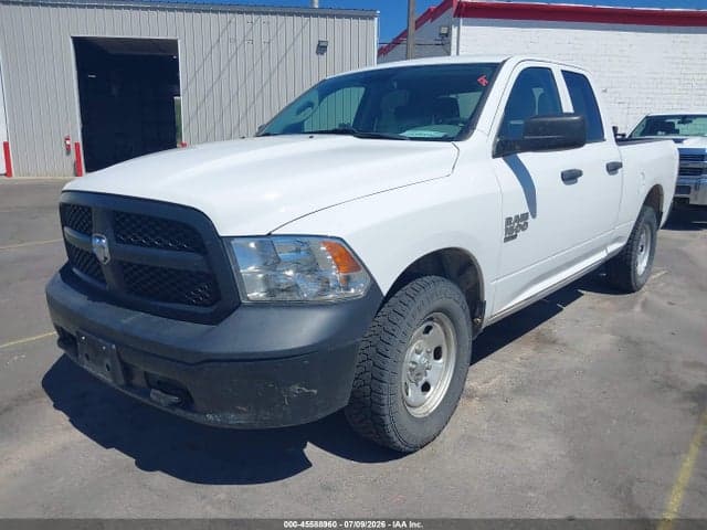 2020 RAM 1500 CLASSIC 2