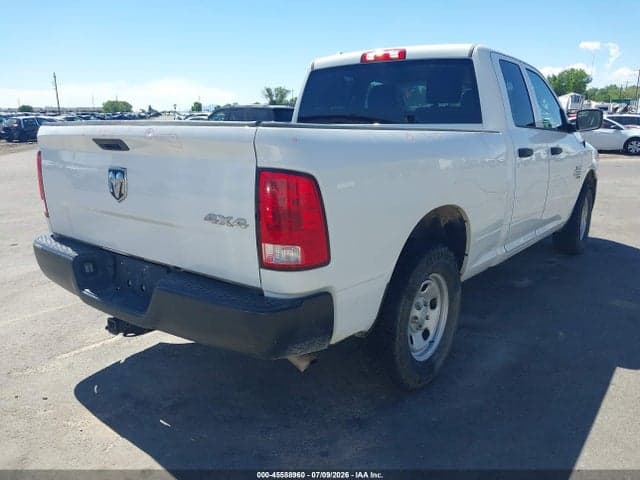 2020 RAM 1500 CLASSIC 4