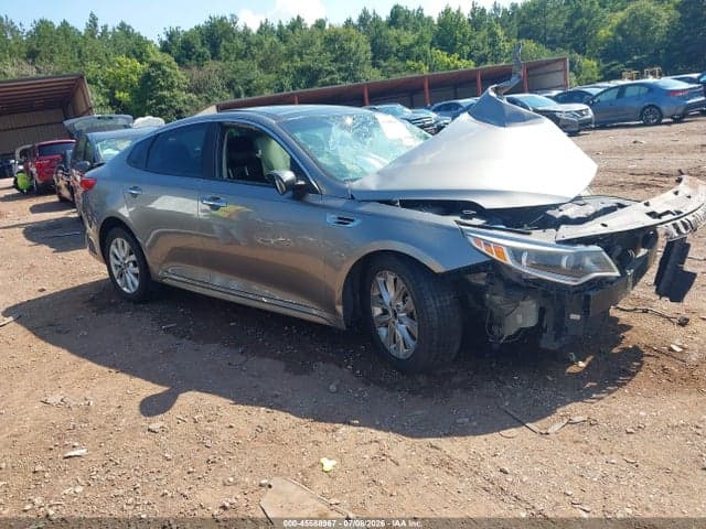 2016 KIA OPTIMA EX 1