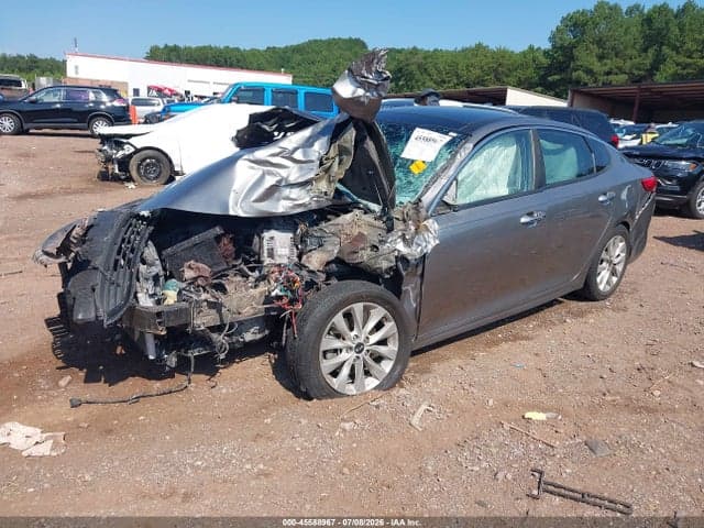 2016 KIA OPTIMA EX 2