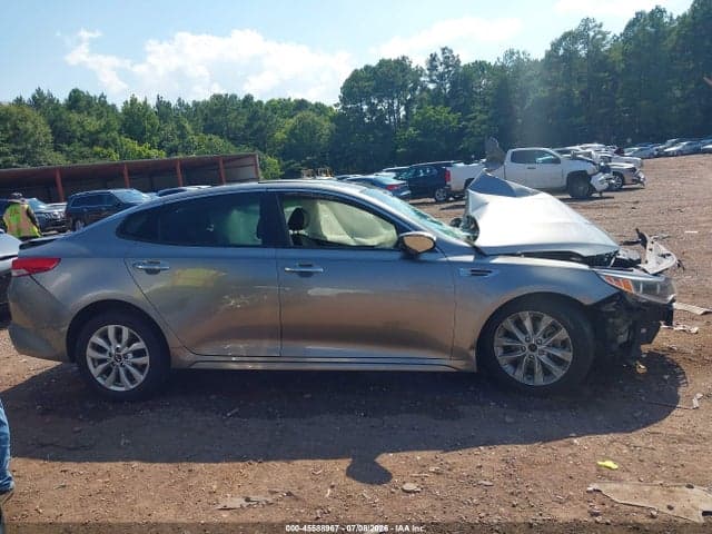 2016 KIA OPTIMA EX 14