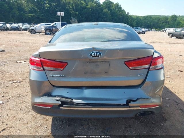 2016 KIA OPTIMA EX 17