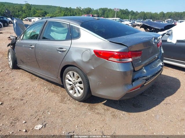 2016 KIA OPTIMA EX 3