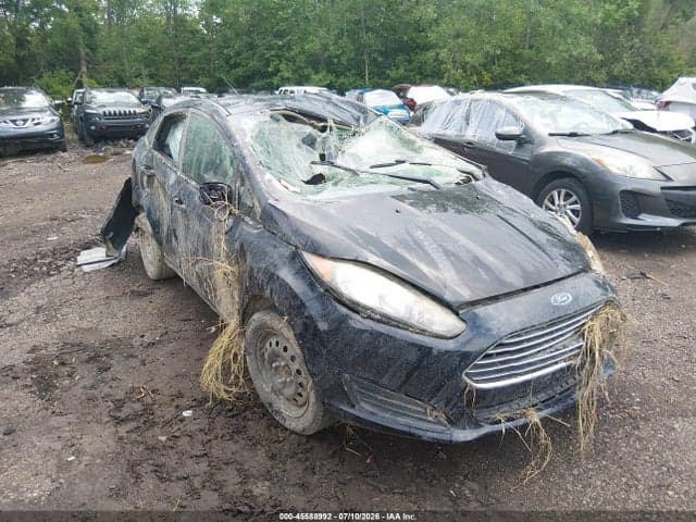 2017 FORD FIESTA S - 1