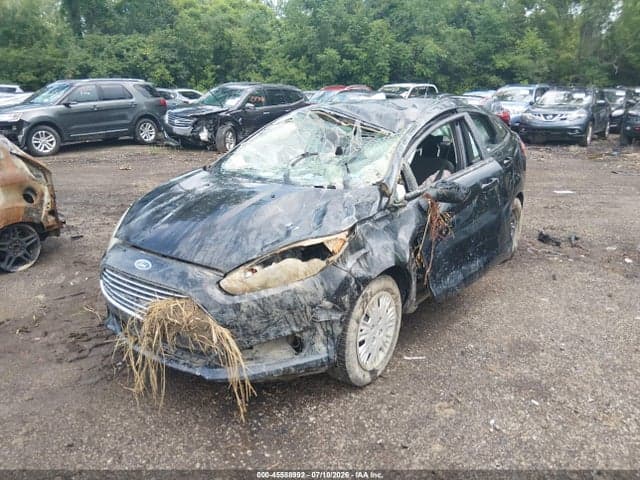 2017 FORD FIESTA S 2