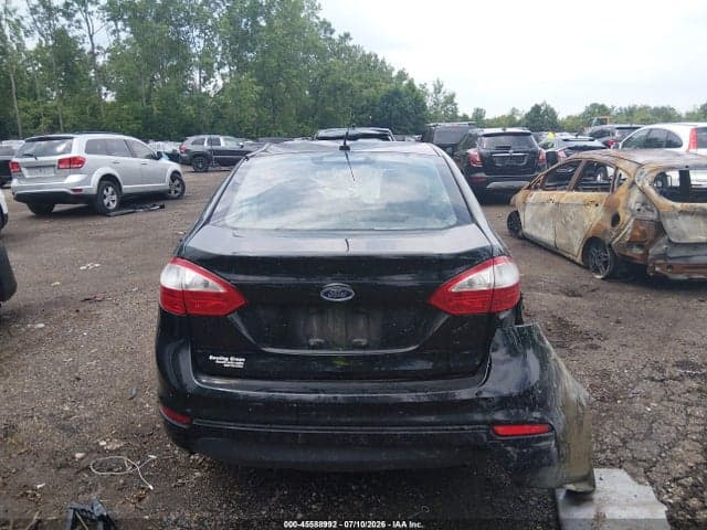 2017 FORD FIESTA S 16
