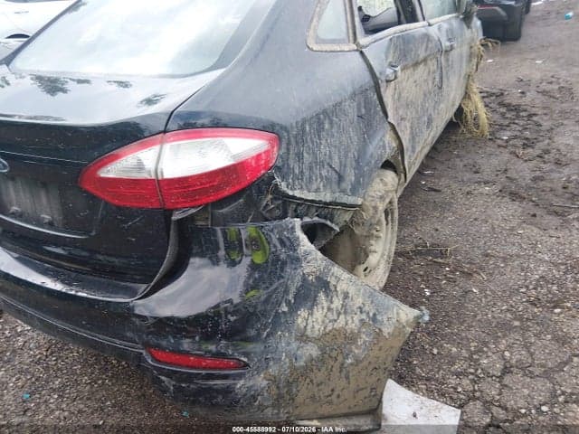 2017 FORD FIESTA S 6