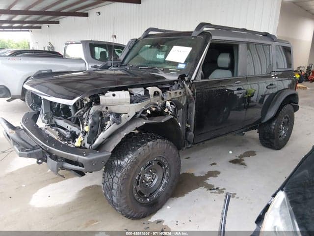 2022 FORD BRONCO EVERGLADES 2