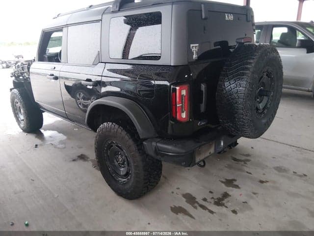 2022 FORD BRONCO EVERGLADES 3