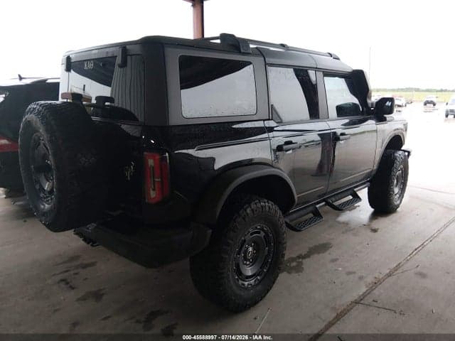 2022 FORD BRONCO EVERGLADES 4