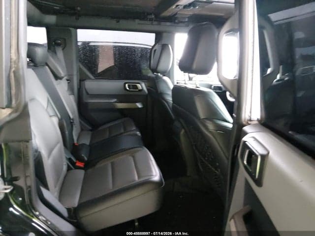 2022 FORD BRONCO EVERGLADES 8