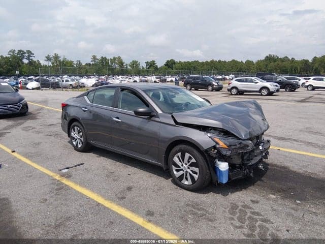 2025 NISSAN ALTIMA S FWD - 1