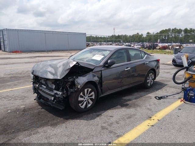 2025 NISSAN ALTIMA S FWD 2