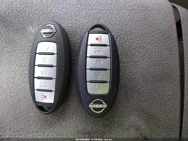 2025 NISSAN ALTIMA S FWD 11