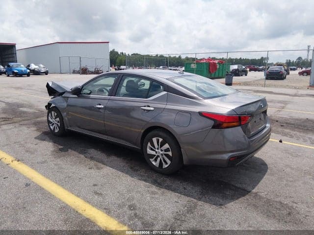 2025 NISSAN ALTIMA S FWD 3