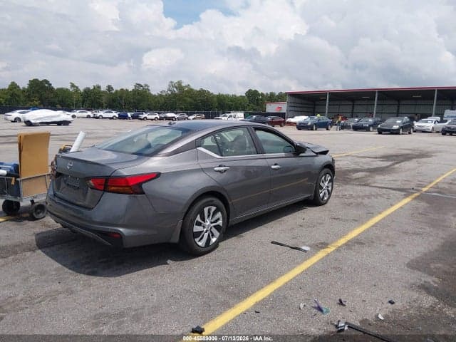 2025 NISSAN ALTIMA S FWD 4