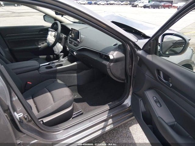 2025 NISSAN ALTIMA S FWD 5
