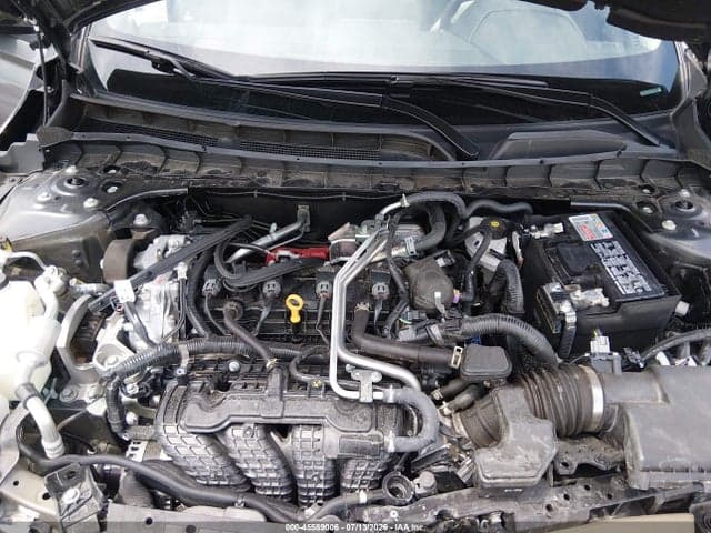 2025 NISSAN ALTIMA S FWD 10