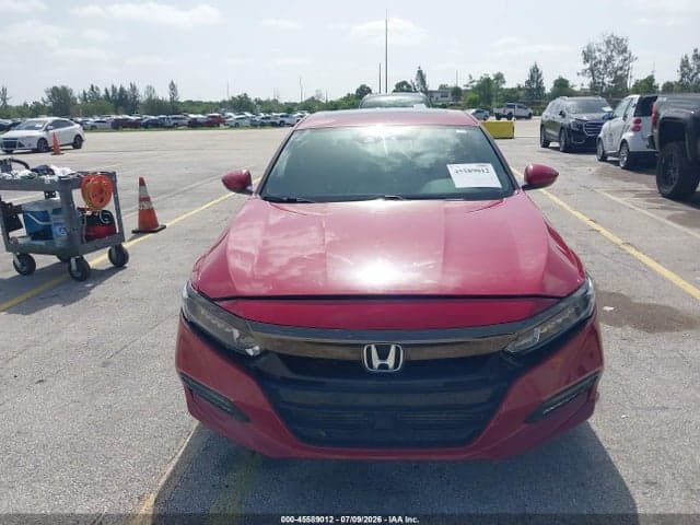2018 HONDA ACCORD SPORT 2.0T 12