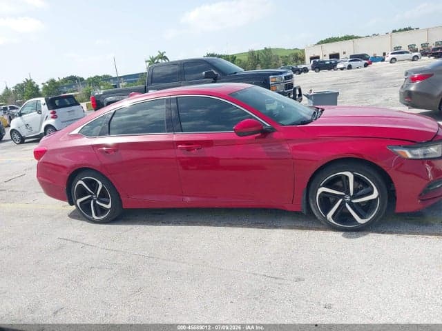 2018 HONDA ACCORD SPORT 2.0T 13