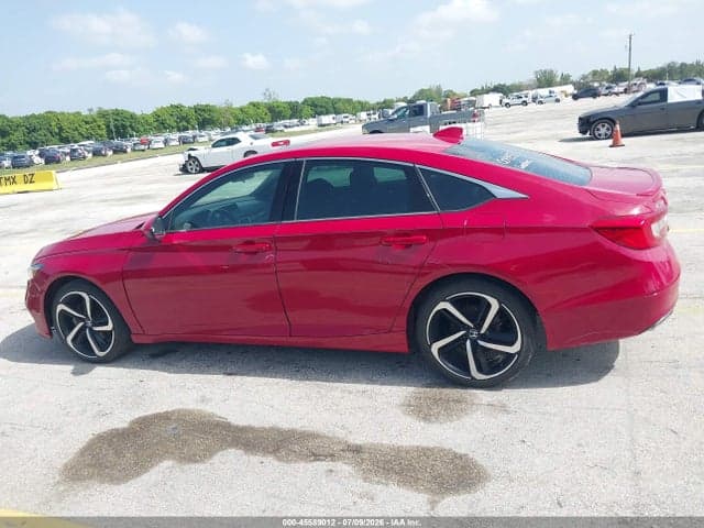 2018 HONDA ACCORD SPORT 2.0T 14