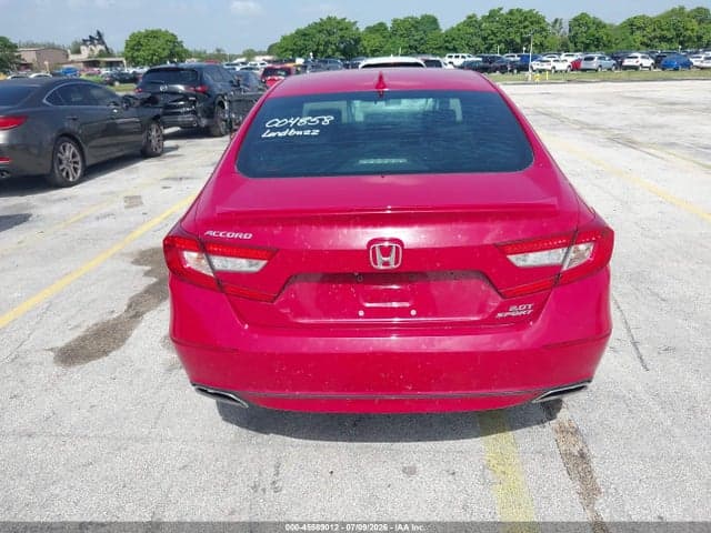 2018 HONDA ACCORD SPORT 2.0T 16