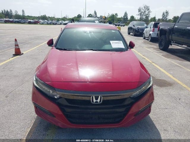 2018 HONDA ACCORD SPORT 2.0T 17