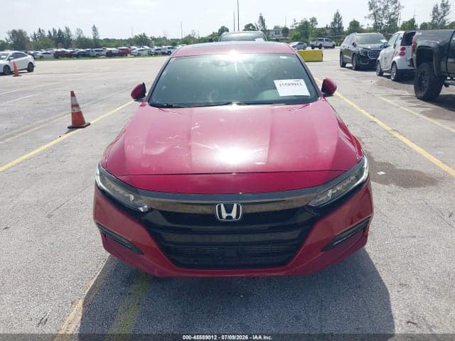 2018 HONDA ACCORD SPORT 2.0T 6