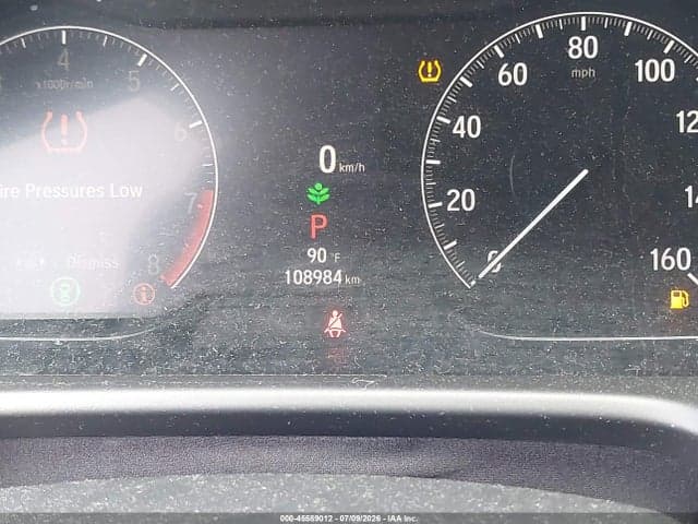 2018 HONDA ACCORD SPORT 2.0T 7