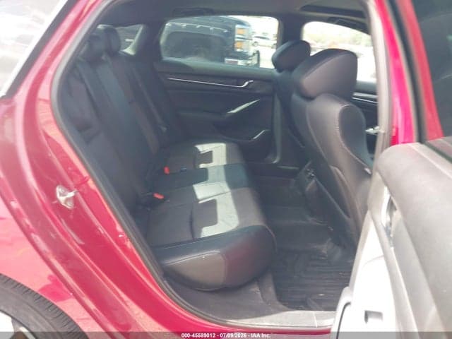 2018 HONDA ACCORD SPORT 2.0T 8