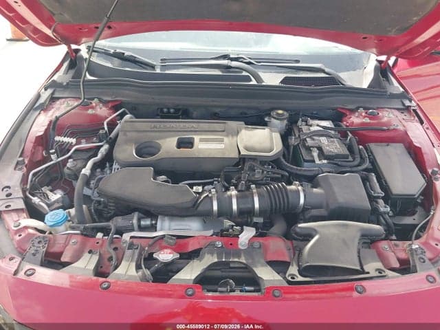 2018 HONDA ACCORD SPORT 2.0T 10