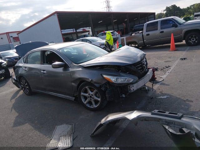 2017 NISSAN ALTIMA 2.5 SV 1