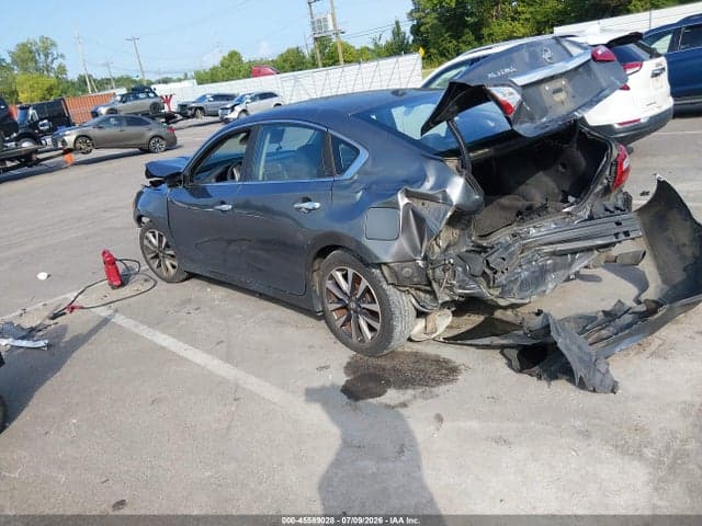 2017 NISSAN ALTIMA 2.5 SV 3